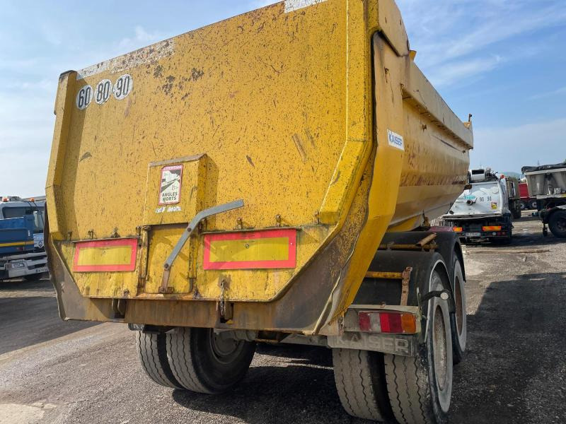 Tipper semi-trailer Kaiser: picture 6