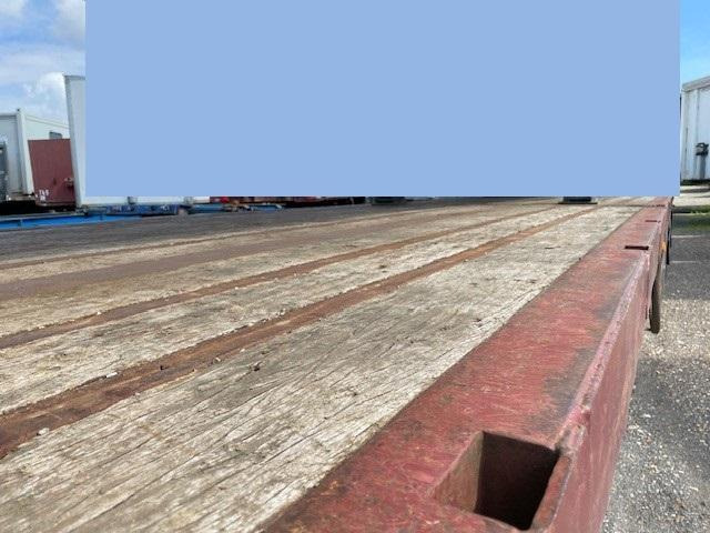 Kaiser - Dropside/ Flatbed semi-trailer: picture 3 Kaiser - Dropside/ Flatbed semi-trailer: picture 3