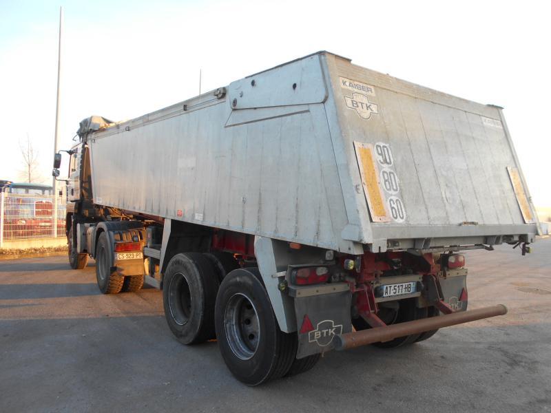 Kaiser - Tipper semi-trailer: picture 3 Kaiser - Tipper semi-trailer: picture 3