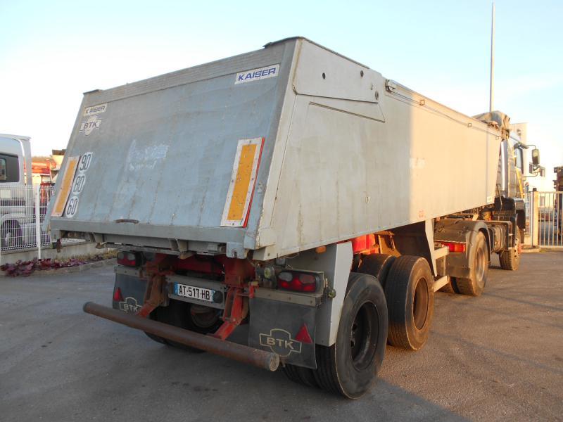 Kaiser - Tipper semi-trailer: picture 4 Kaiser - Tipper semi-trailer: picture 4