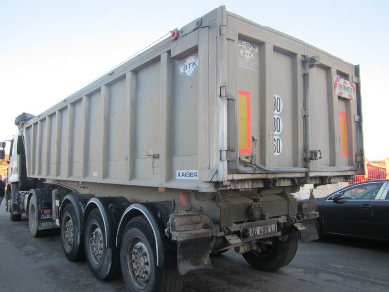 Tipper semi-trailer Kaiser: picture 13