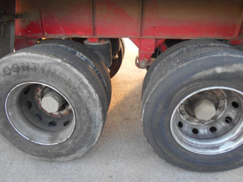 Kaiser - Tipper semi-trailer: picture 5 Kaiser - Tipper semi-trailer: picture 5