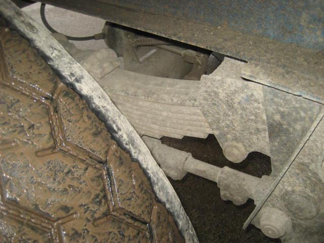 Kaiser - Tipper semi-trailer: picture 3 Kaiser - Tipper semi-trailer: picture 3