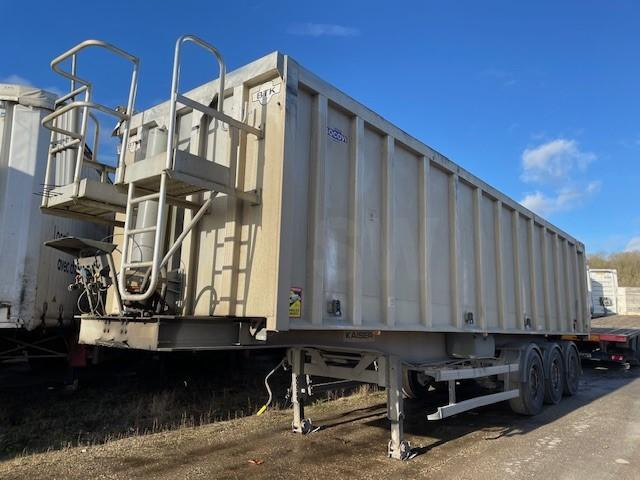 Kaiser - Tipper semi-trailer: picture 1 Kaiser - Tipper semi-trailer: picture 1