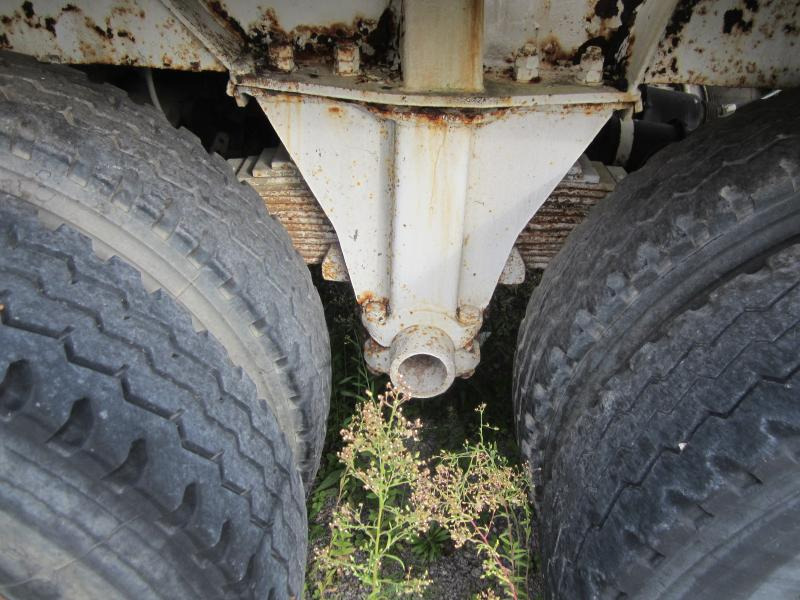 Klaus NC - Concrete mixer semi-trailer: picture 4 Klaus NC - Concrete mixer semi-trailer: picture 4