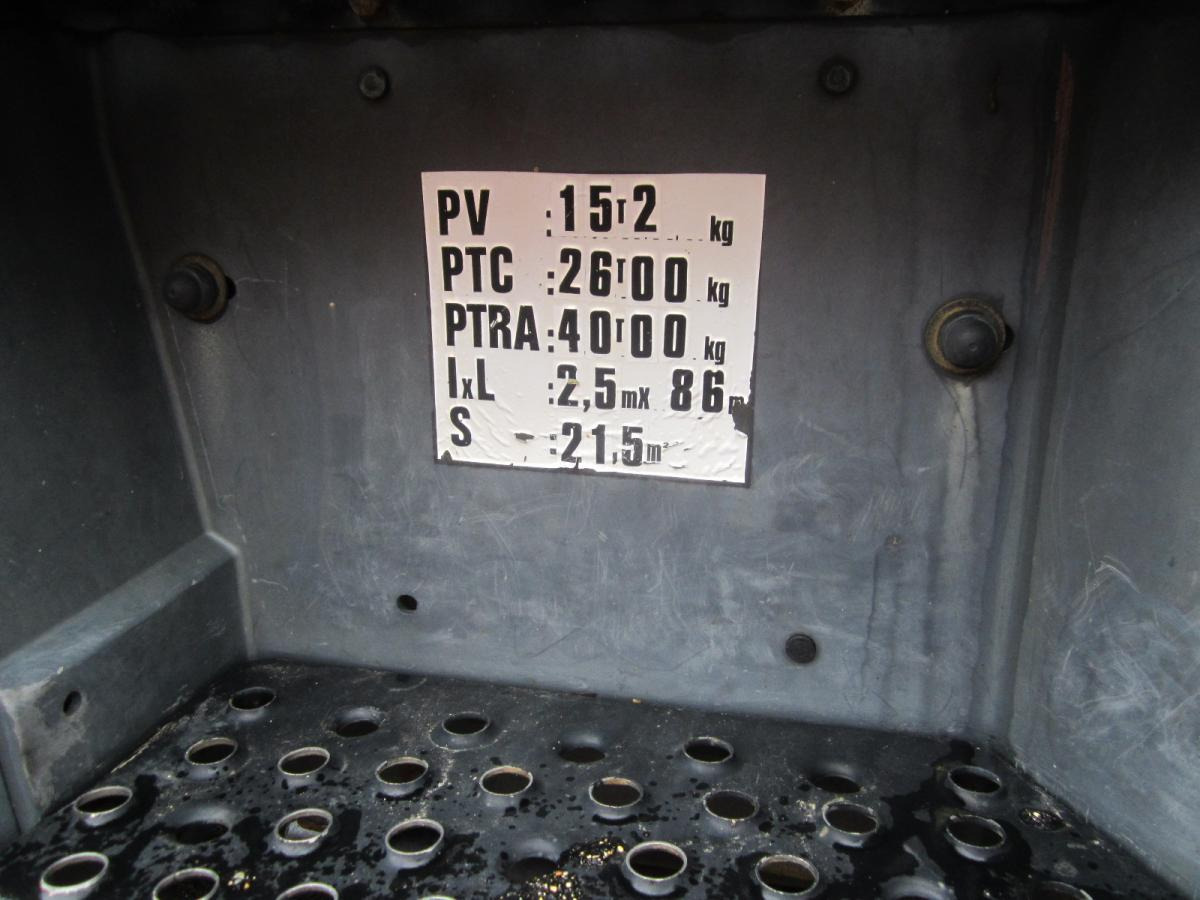MAN 27.414 - Tipper: picture 5 MAN 27.414 - Tipper: picture 5