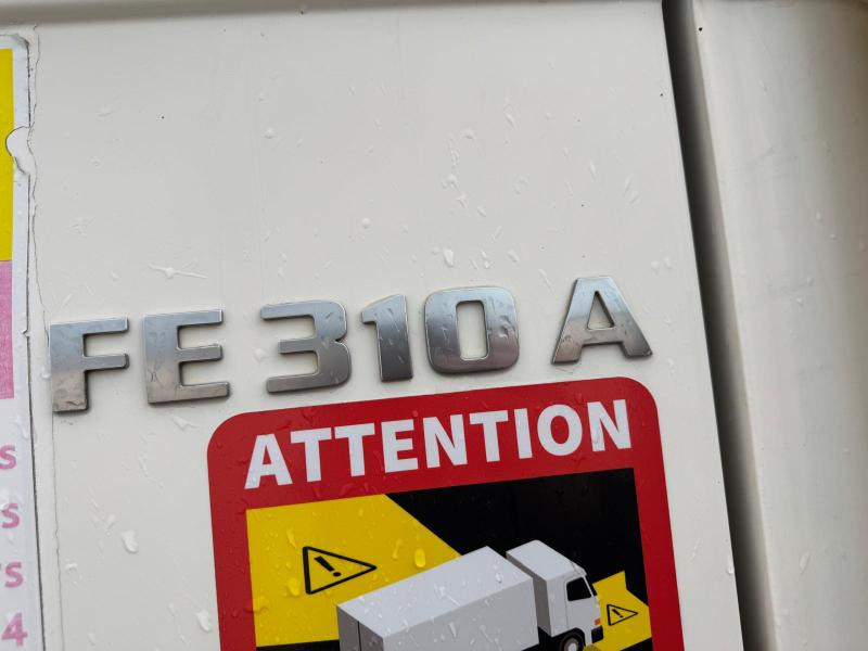 MAN FE 310 A - Hook lift truck, Crane truck: picture 4 MAN FE 310 A - Hook lift truck, Crane truck: picture 4