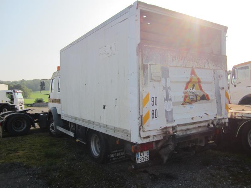 MAN LE 160B - Box truck: picture 5 MAN LE 160B - Box truck: picture 5