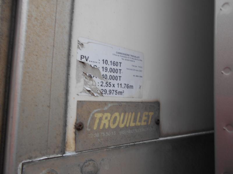 MAN TGA 18.320 - Curtain side truck: picture 4 MAN TGA 18.320 - Curtain side truck: picture 4