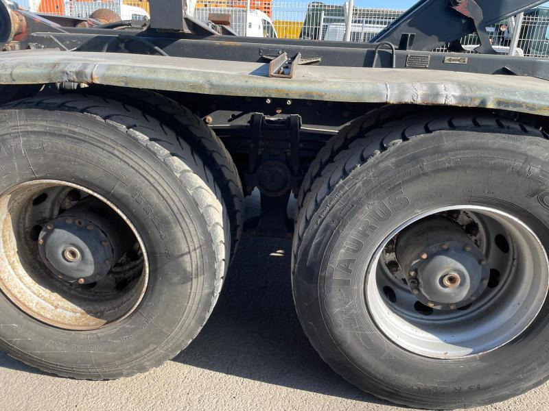 Mercedes Actros 2631 - Hook lift truck: picture 4 Mercedes Actros 2631 - Hook lift truck: picture 4