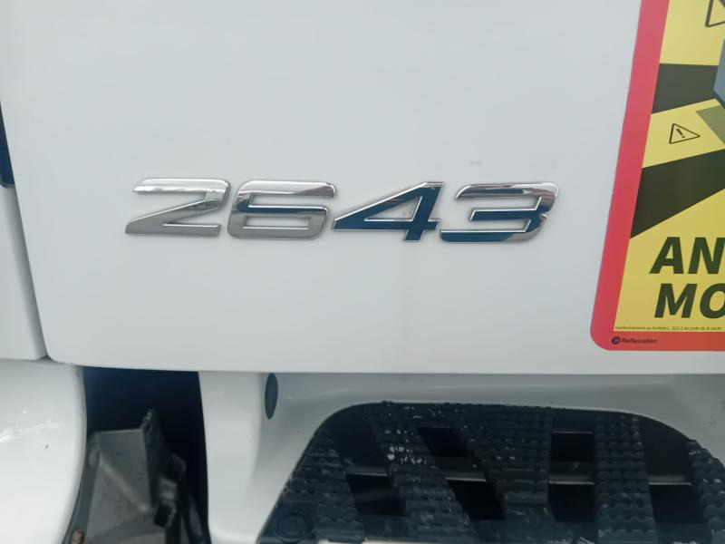 Mercedes Antos 2643 - Hook lift truck: picture 3 Mercedes Antos 2643 - Hook lift truck: picture 3