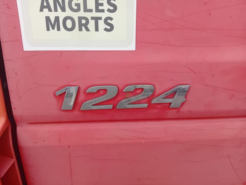 Mercedes Atego 1224 - Tipper: picture 3 Mercedes Atego 1224 - Tipper: picture 3