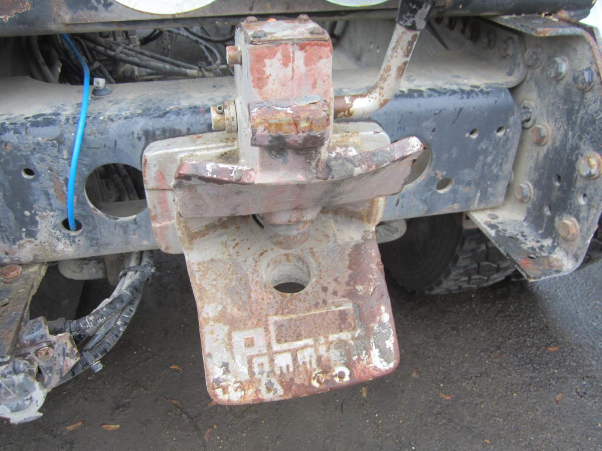 Mercedes Atego 1823 - Hook lift truck: picture 2 Mercedes Atego 1823 - Hook lift truck: picture 2