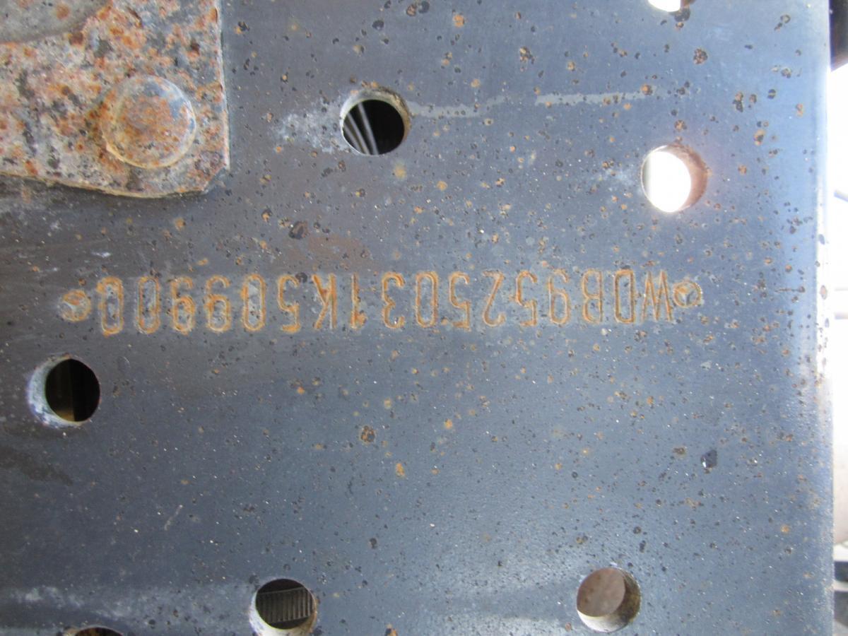 Mercedes Atego 1823 - Hook lift truck: picture 5 Mercedes Atego 1823 - Hook lift truck: picture 5
