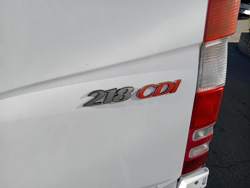 Mercedes Sprinter 218 CDI - Panel van: picture 4 Mercedes Sprinter 218 CDI - Panel van: picture 4