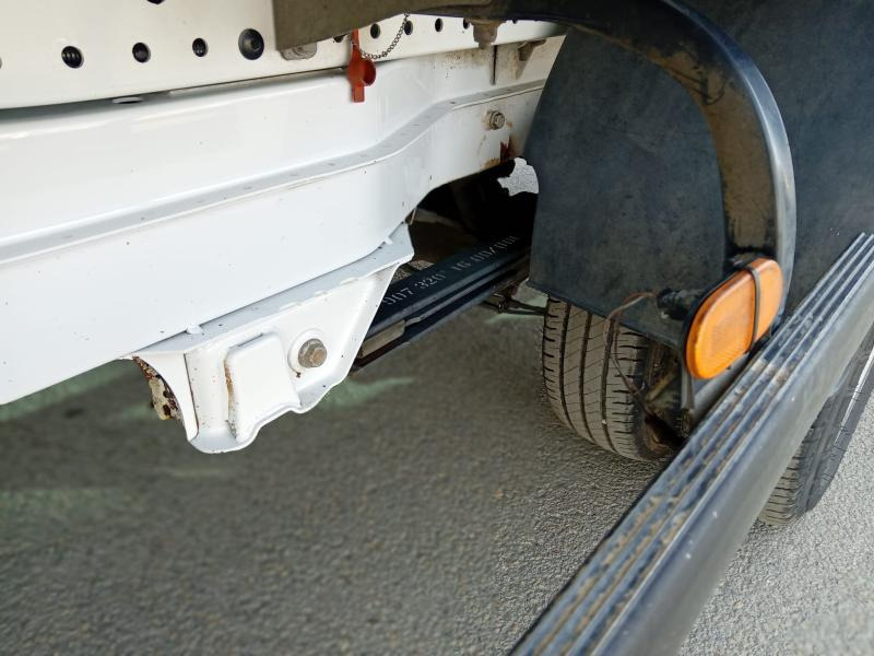 Tipper van Mercedes Sprinter: picture 5