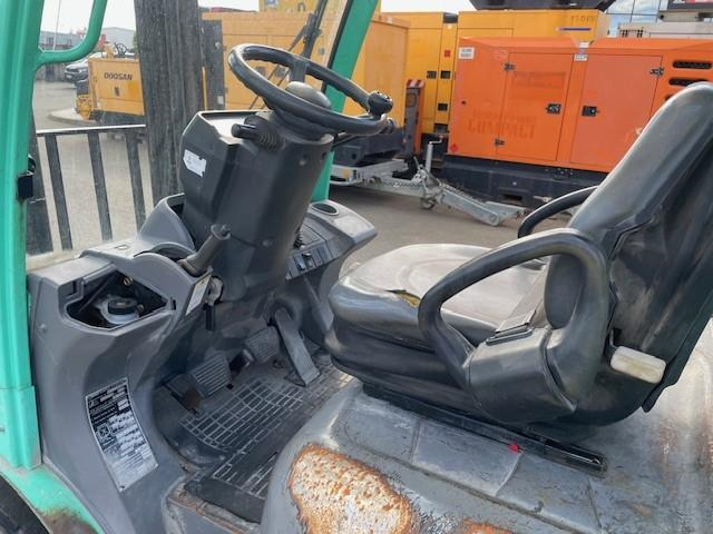 Diesel forklift Mitsubishi FD25N: picture 6