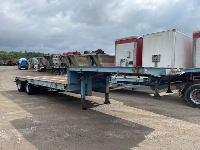 Nicolas - Container transporter/ Swap body semi-trailer: picture 1 Nicolas - Container transporter/ Swap body semi-trailer: picture 1