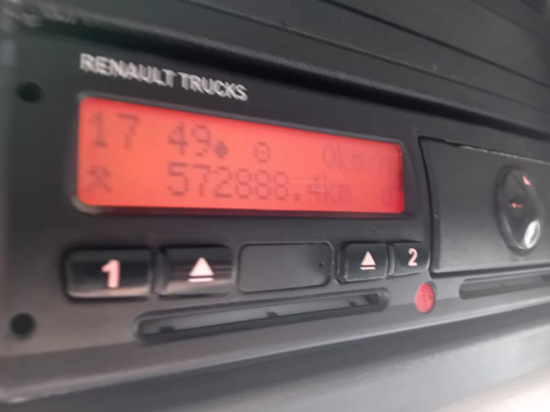 Box truck Renault Gamme D 280.19: picture 6