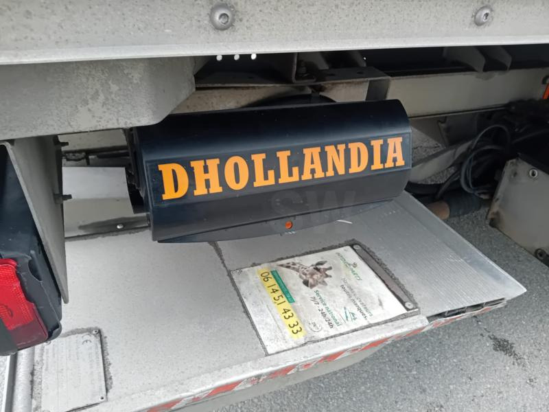 Box truck Renault Gamme D 280.19: picture 7