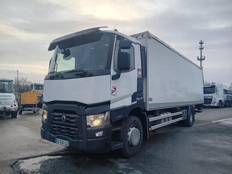 Renault Gamme T 380 - Box truck: picture 5 Renault Gamme T 380 - Box truck: picture 5