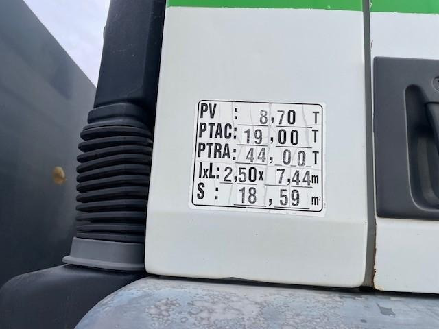 Renault Kerax 270 DCI - Hook lift truck: picture 4 Renault Kerax 270 DCI - Hook lift truck: picture 4