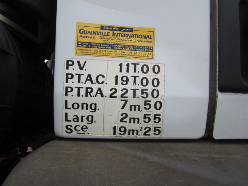 Tipper Renault Kerax 270 DCI: picture 6