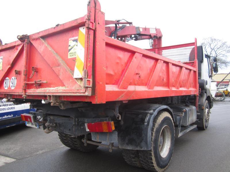 Tipper Renault Kerax 270 DCI: picture 9