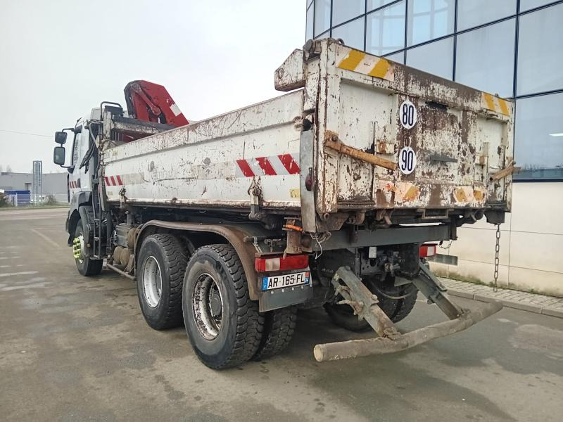 Renault Kerax 370.19 DXI - Tipper: picture 2 Renault Kerax 370.19 DXI - Tipper: picture 2