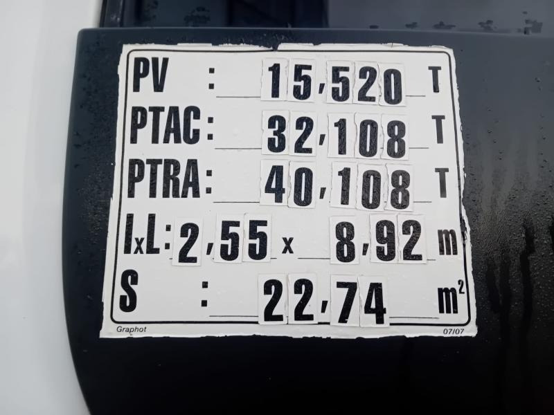 Tipper Renault Kerax 410 DXI: picture 8