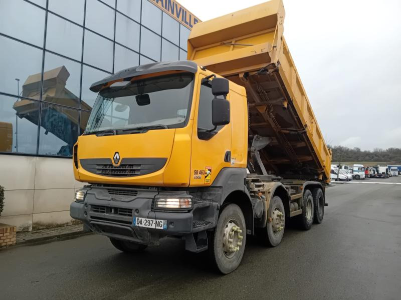 Renault Kerax 430 DXI - Tipper: picture 1 Renault Kerax 430 DXI - Tipper: picture 1