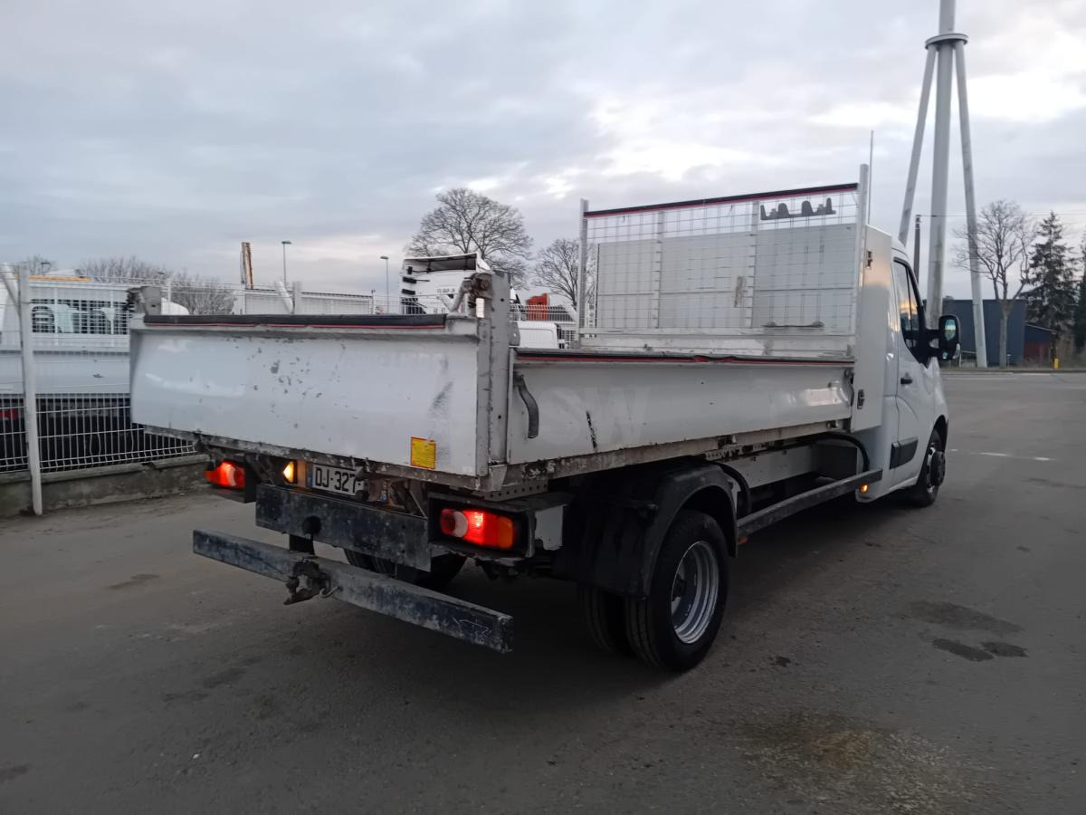 Renault Master DCI 125 - Tipper van: picture 3 Renault Master DCI 125 - Tipper van: picture 3