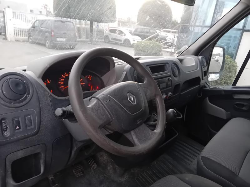 Renault Master DCI 125 - Tipper van: picture 5 Renault Master DCI 125 - Tipper van: picture 5