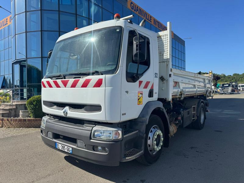 Renault Premium 210 - Tipper: picture 1 Renault Premium 210 - Tipper: picture 1