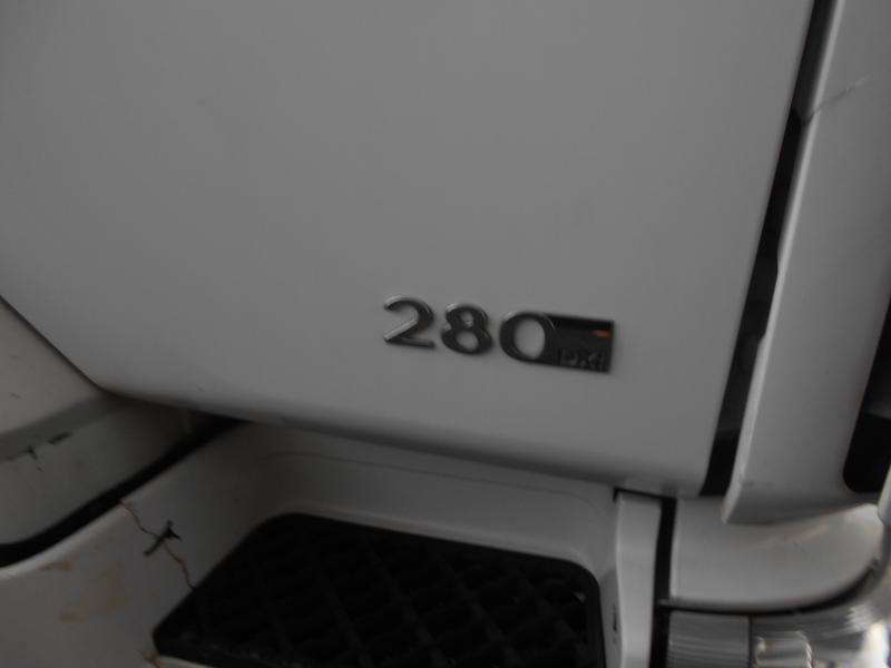 Renault Premium 280 DXI - Curtain side truck: picture 3 Renault Premium 280 DXI - Curtain side truck: picture 3