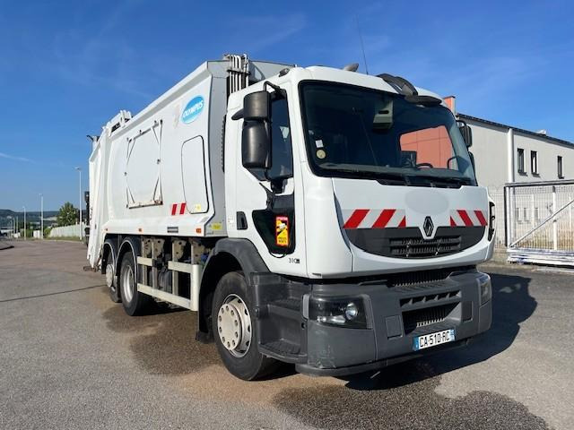 Renault Premium 310 DXI - Garbage truck: picture 2 Renault Premium 310 DXI - Garbage truck: picture 2