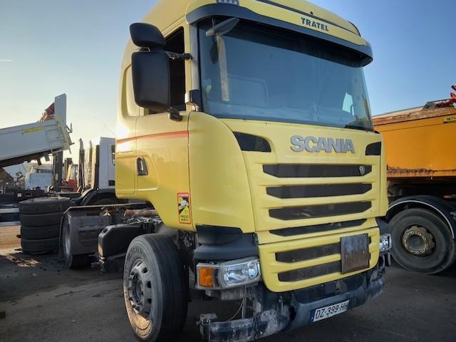 Scania - Cab for Truck: picture 1 Scania - Cab for Truck: picture 1