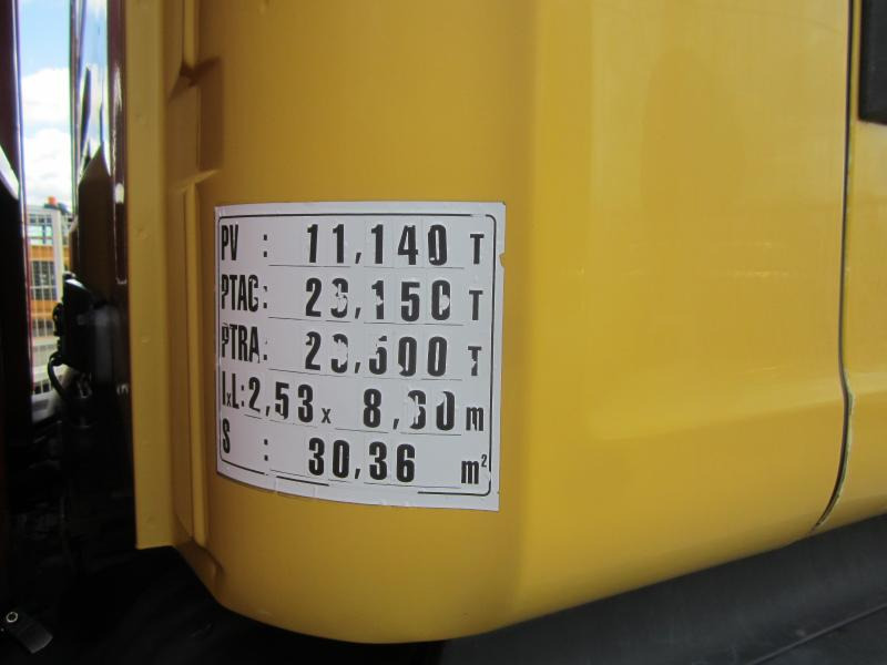 Scania G 400 - Box truck: picture 4 Scania G 400 - Box truck: picture 4