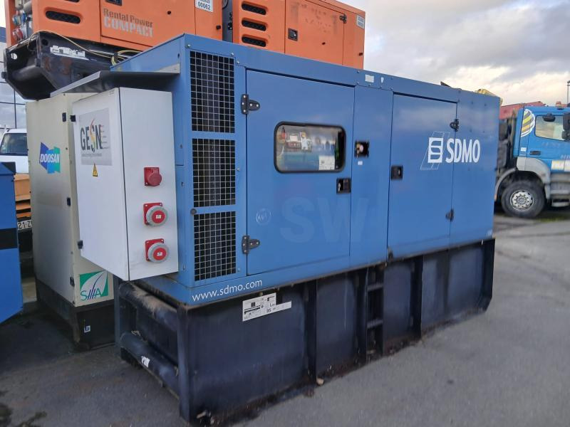Sdmo J200 - Generator set: picture 3 Sdmo J200 - Generator set: picture 3