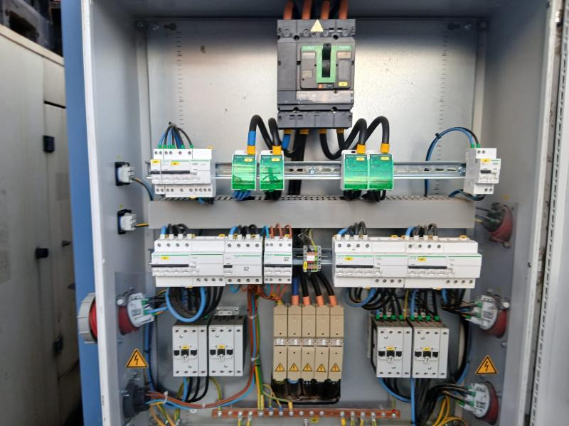 Sdmo J200 - Generator set: picture 5 Sdmo J200 - Generator set: picture 5