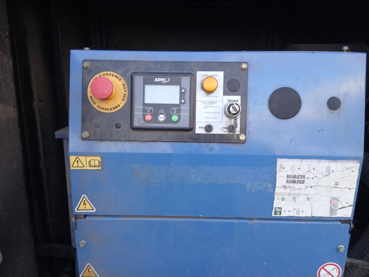 Sdmo J200 - Generator set: picture 2 Sdmo J200 - Generator set: picture 2