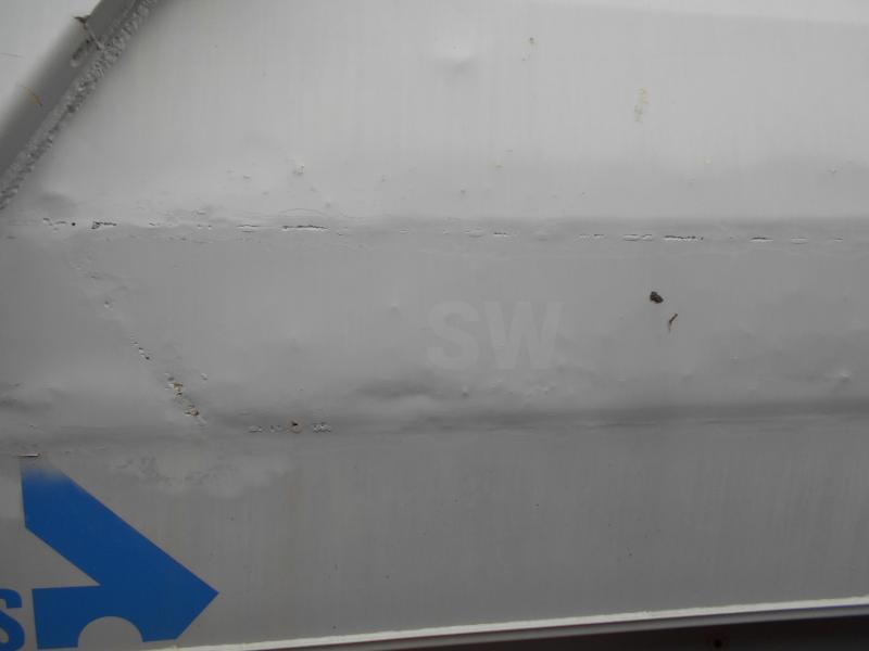 Tipper semi-trailer Stas: picture 6