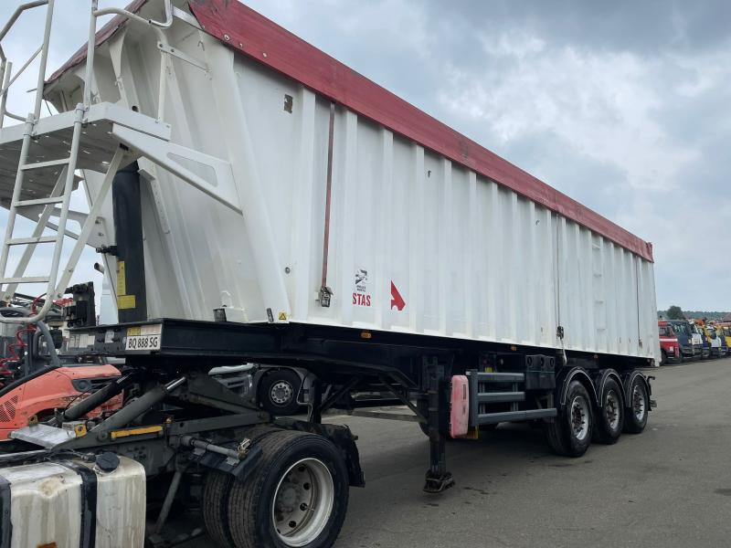 Stas - Tipper semi-trailer: picture 1 Stas - Tipper semi-trailer: picture 1