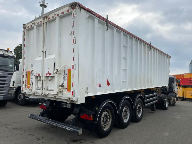 Stas - Tipper semi-trailer: picture 4 Stas - Tipper semi-trailer: picture 4