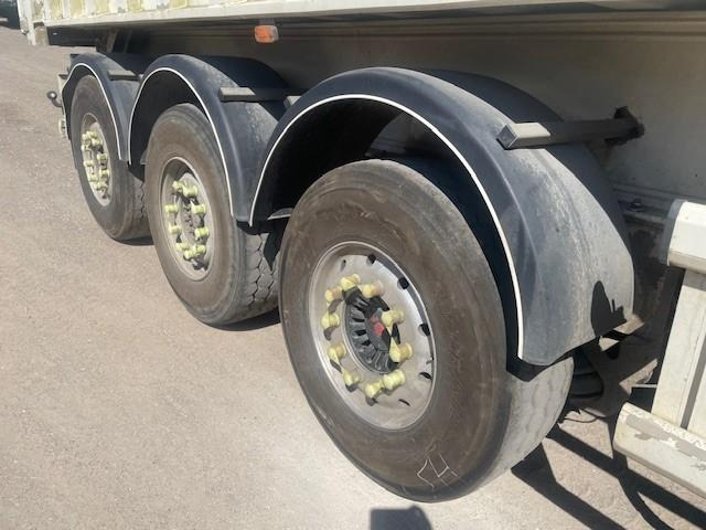 Stas - Tipper semi-trailer: picture 5 Stas - Tipper semi-trailer: picture 5