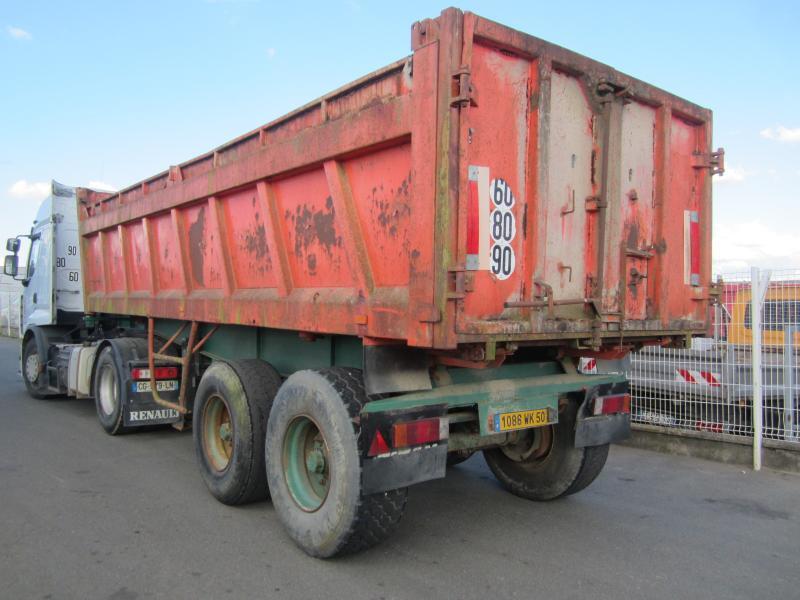 Titan - Tipper semi-trailer: picture 1 Titan - Tipper semi-trailer: picture 1