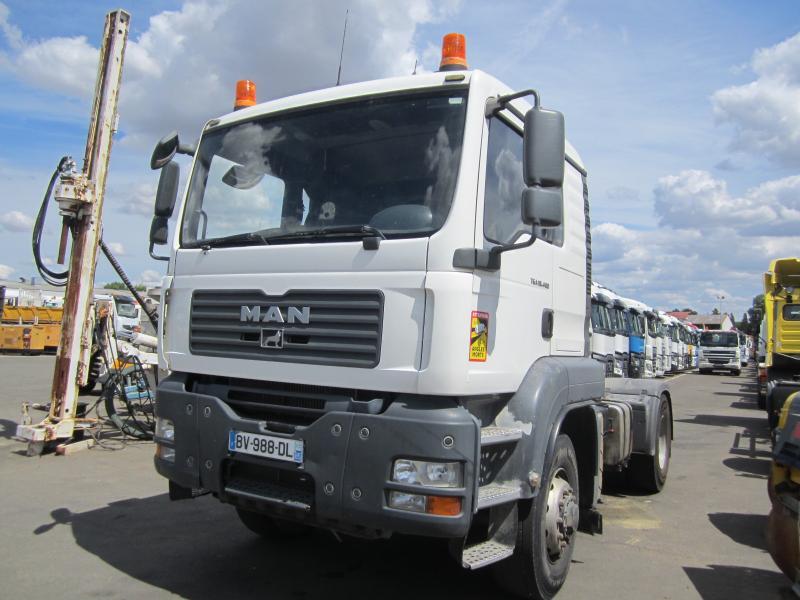 MAN TGA 18.400 - Tractor unit: picture 1 MAN TGA 18.400 - Tractor unit: picture 1