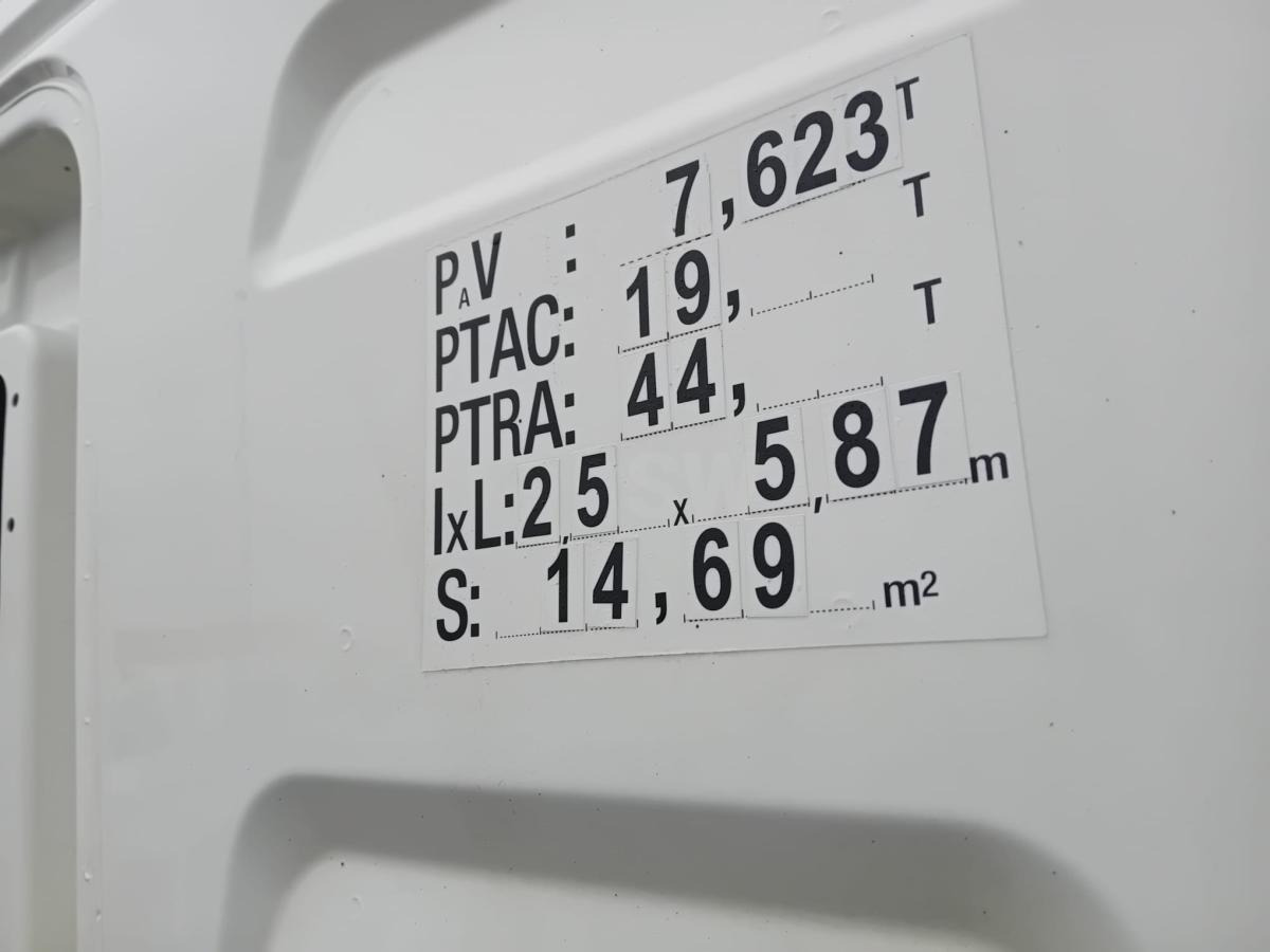 MAN TGS 18.440 - Tractor unit: picture 5 MAN TGS 18.440 - Tractor unit: picture 5