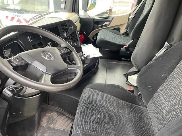 Mercedes Actros 1845 - Tractor unit: picture 5 Mercedes Actros 1845 - Tractor unit: picture 5
