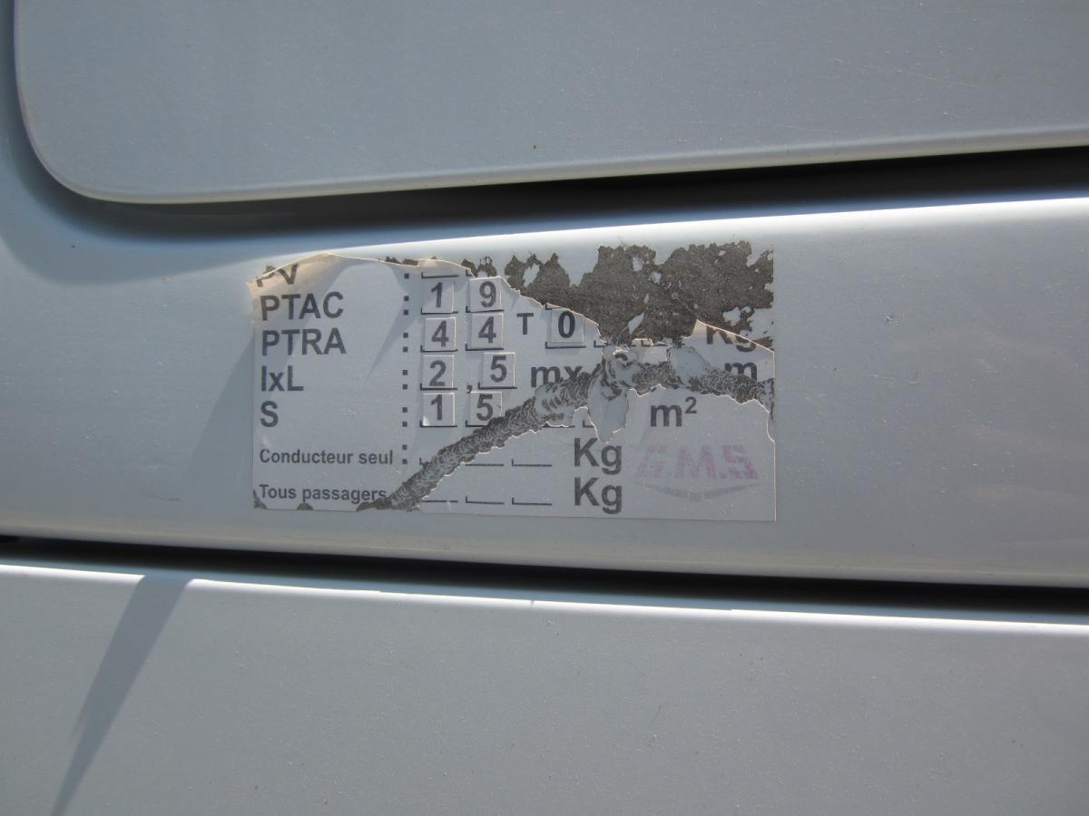Mercedes Actros 1845 - Tractor unit: picture 5 Mercedes Actros 1845 - Tractor unit: picture 5